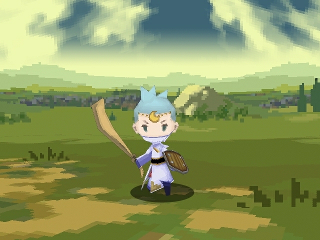 Final Fantasy: The 4 Heroes of Light - Imagen 47